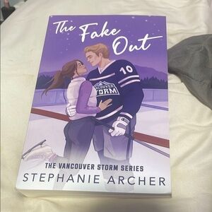 The Fake Out by Stephanie Archer